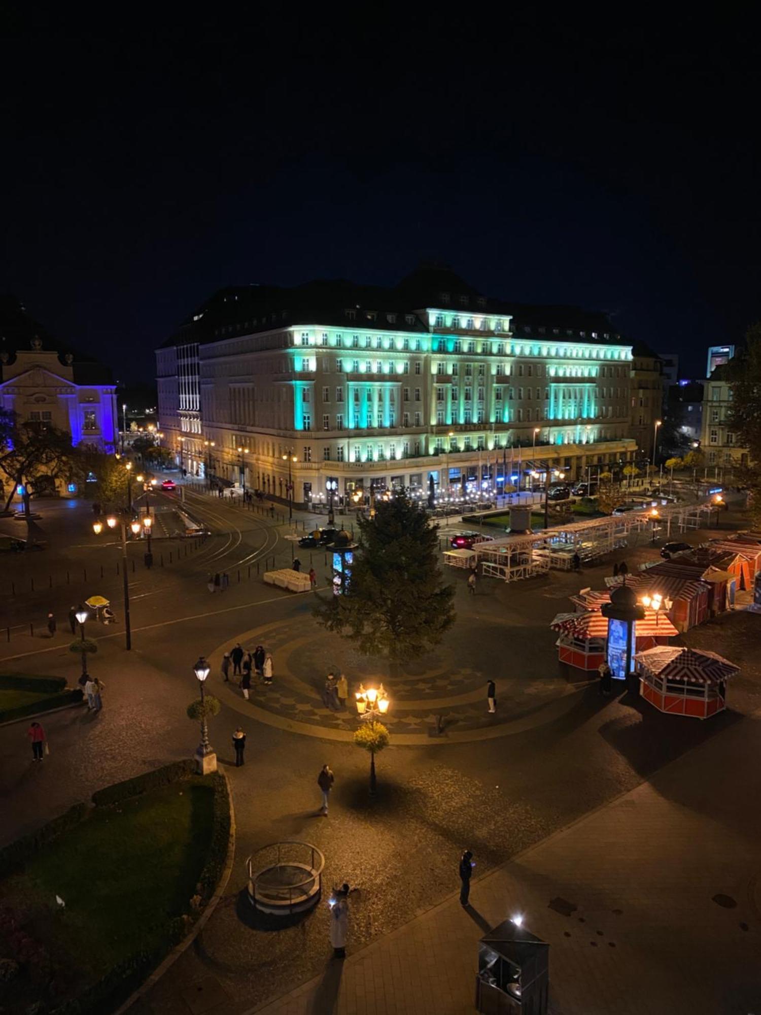 Modern Apartment In Historic City Center Old Town Bratislava Eksteriør billede