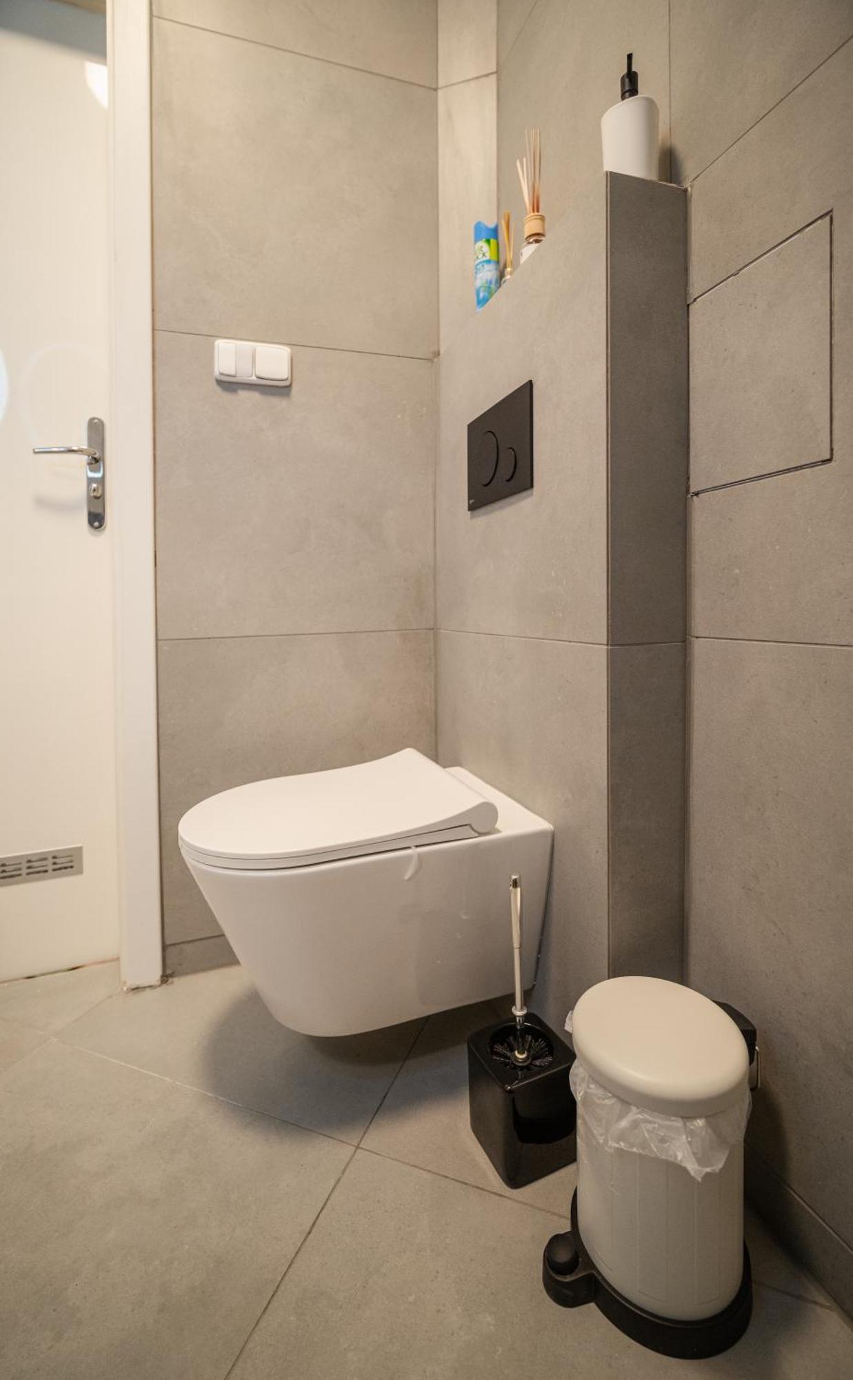 Modern Apartment In Historic City Center Old Town Bratislava Eksteriør billede