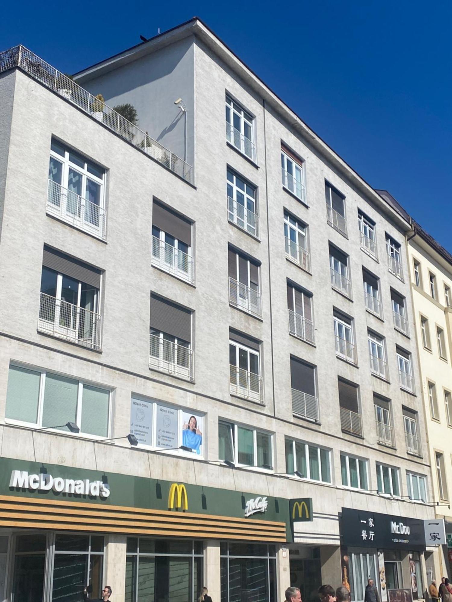 Modern Apartment In Historic City Center Old Town Bratislava Eksteriør billede